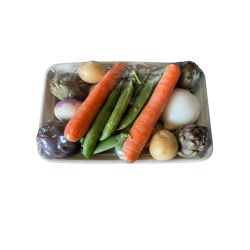 JARDINIERE DE LEGUMES PP X 1KG