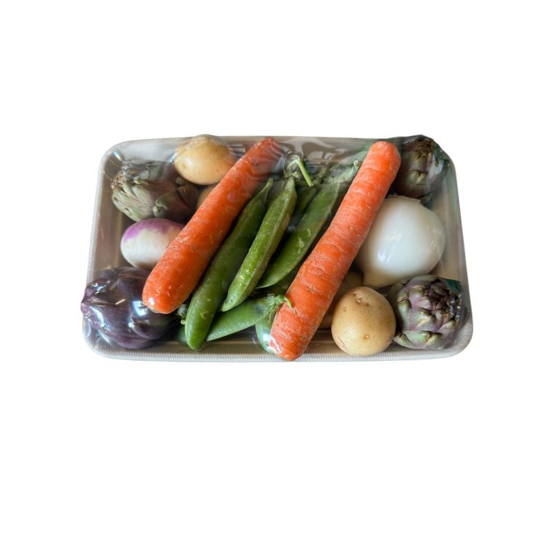 JARDINIERE DE LEGUMES PP X 1KG