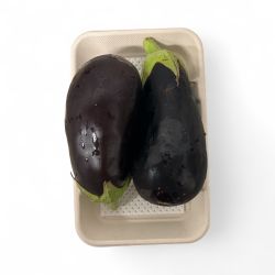 AUBERGINE BARQUETTE PP