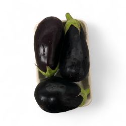 AUBERGINE BARQUETTE PP