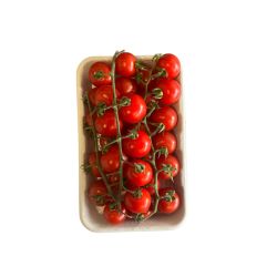 TOMATES CERISE GRAPPE BARQUETTE 500GR PP