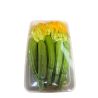 COURGETTE FLEUR BARQUETTE VRAC PP