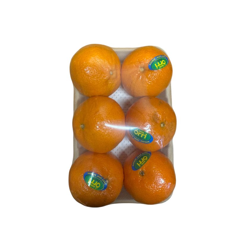 CLEMENTINE ORRI BARQ 6 FRUITS PP