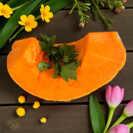 COURGE POTIRON KG PP