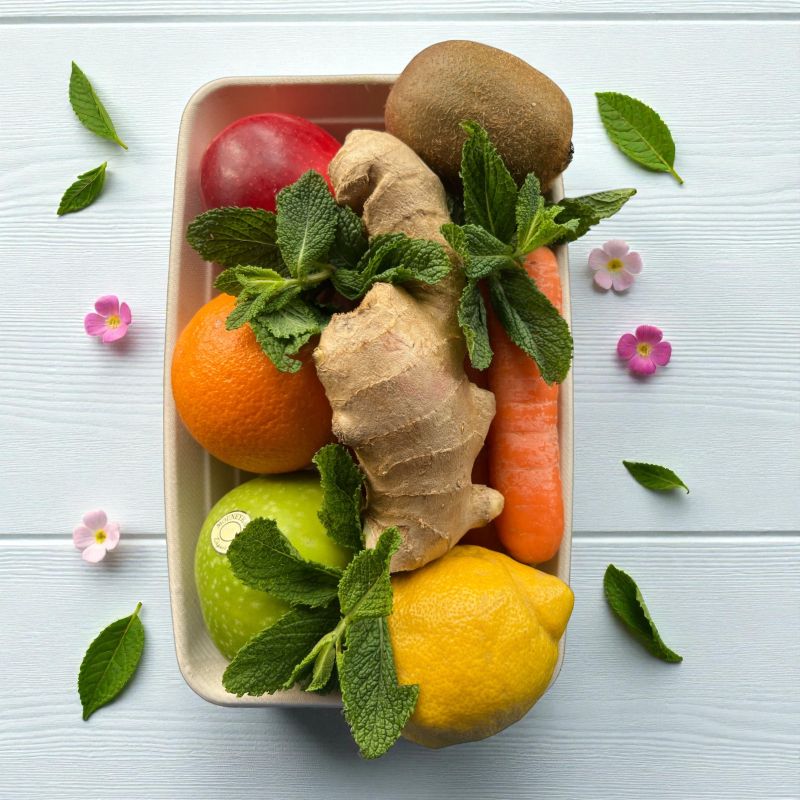 JUS VITAMINE BARQUETTE PP X 1.5 KG