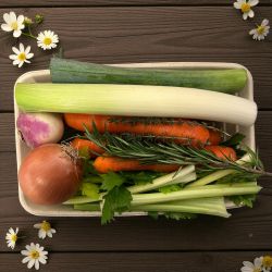 POT AU FEU PP X 1 KG