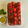 TOMATES CERISE GRAPPE BARQUETTE 500GR PP