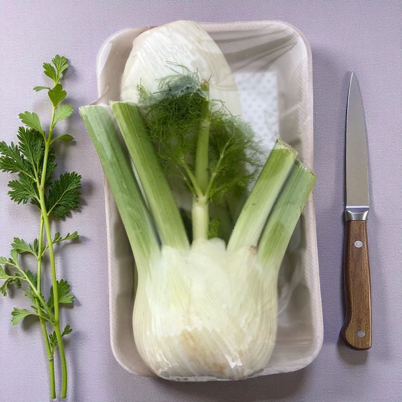 FENOUIL BARQUETTE PP