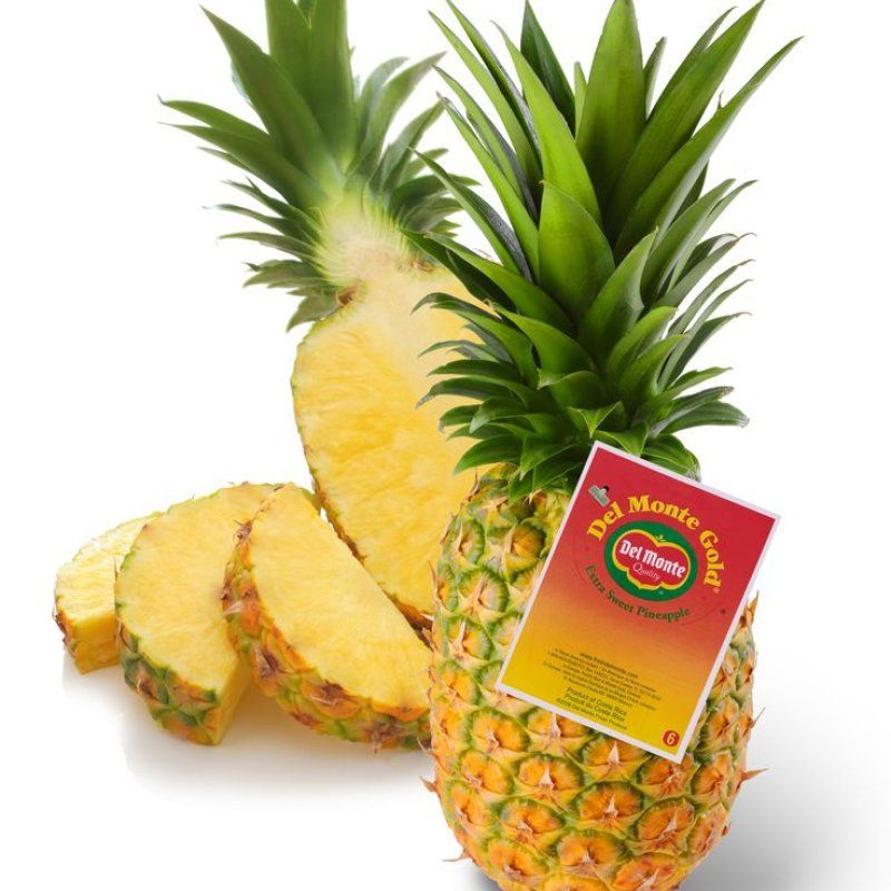 ANANAS BATEAU EXTRA SWEET X8 COSTA RICA